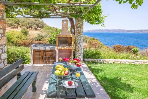 Aptera Hotel, Megala Chorafia, Greece
