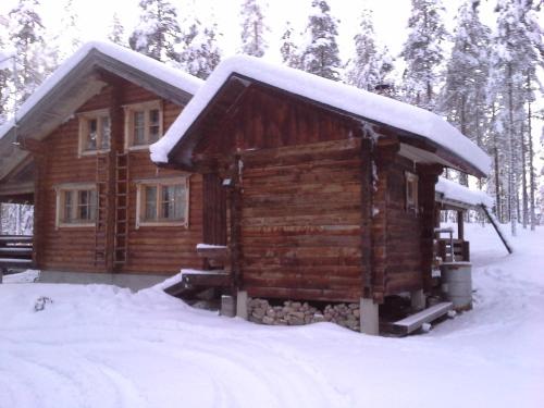 Hotels in Akaslompolo