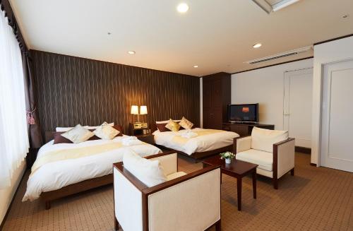 Hamilton Hotel Kazusa