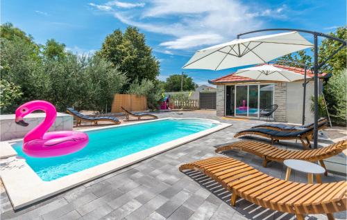 Pet Friendly Apartment In Polaca With Kitchen, Polaca, Croatia