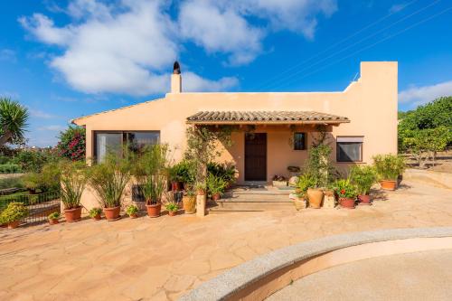 Ses Serres, Santanyi, Spain