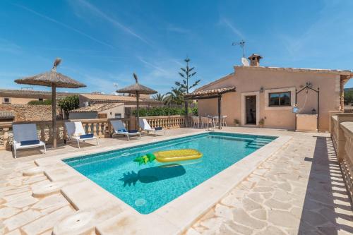 Can Madoneta, Santanyi, Spain
