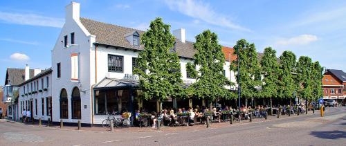 Hotel Brasserie Den Engel, Baarle Nassau, Netherlands