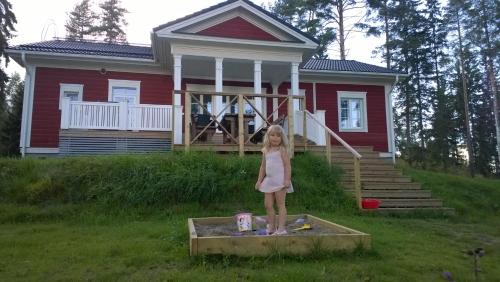 Loydon Kartano Holiday Homes, Ristiina, Finland