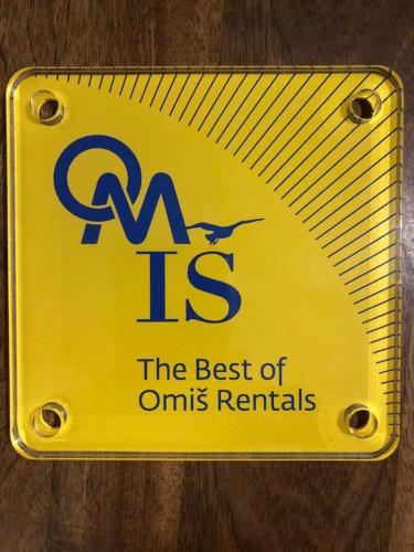 Hotels in Omis