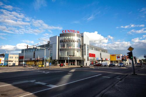 Centrum Hotel Viljandi, Viljandi, Estonia