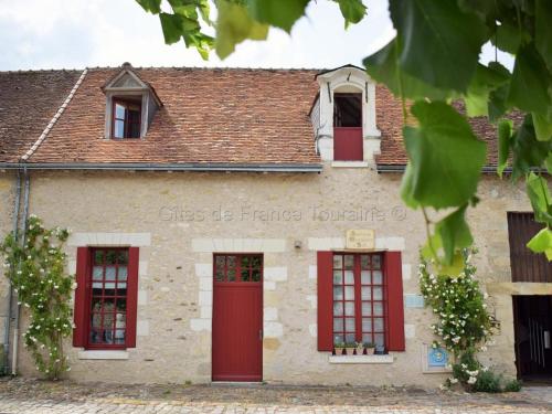 House Anciens Greniers À Sel 2, Loches, France