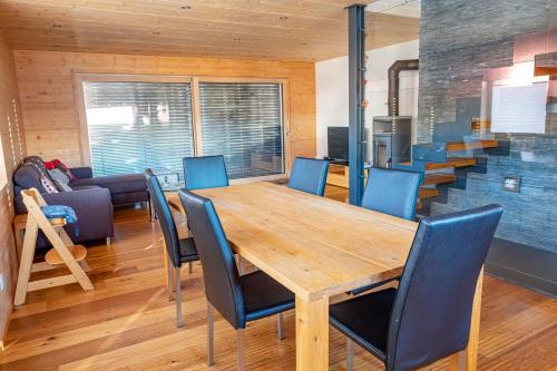 Chalet Monique, Rosswald, Switzerland