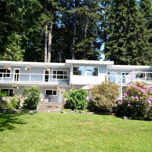 Caprice Bed And Breakfast, Gibsons, Canada