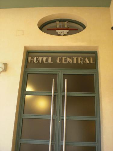 Hotel Central, Valdepeñas, Spain