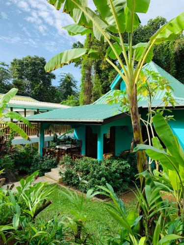 O'soleil Chalets, La Digue Island, Seychelles