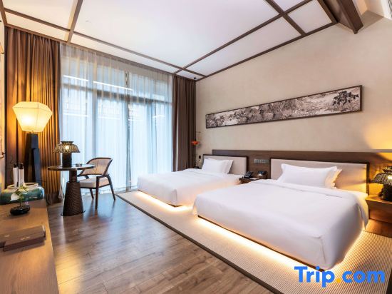 QINGLIANGBAY, Xinzhou, China