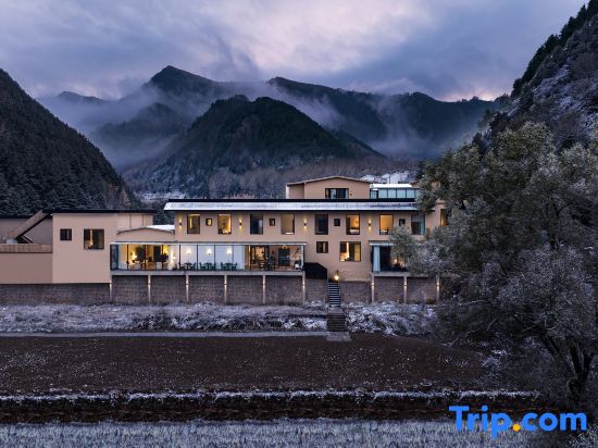 Thanks Hotel Mount Wutai, Wutai, China