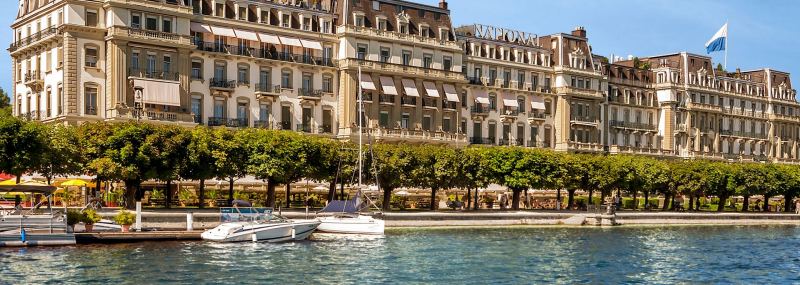 Hotels in Lucerne