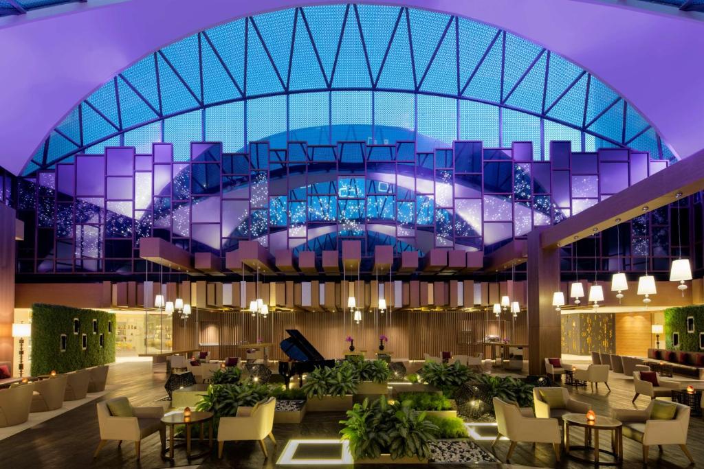Hyatt Regency Dubai Creek Heights, Dubai, United Arab Emirates