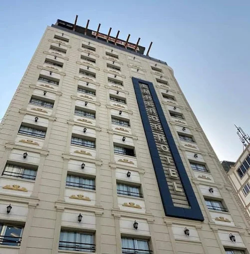 Emperor Hotel, Karbala, Iraq