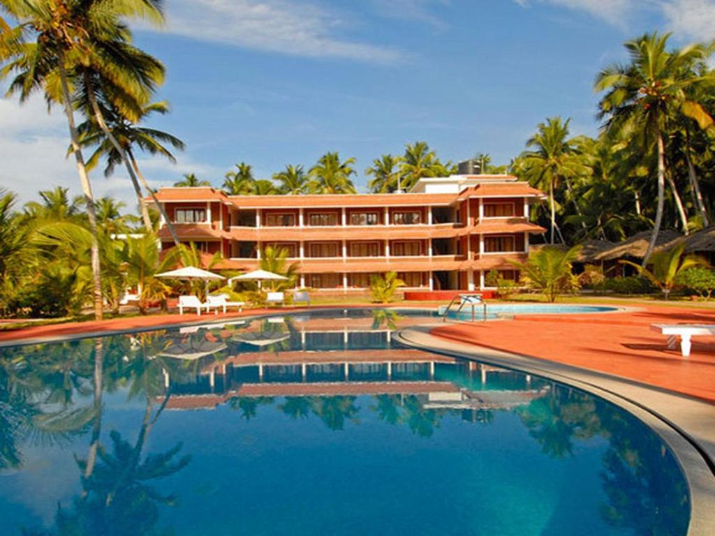 Abad Harmonia Ayurvedic Beach Resort, Kovalam, India