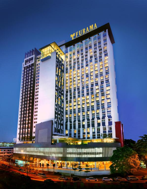 Furama Bukit Bintang, Kuala Lumpur, Malaysia