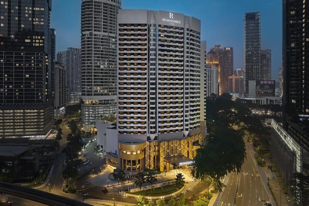 Renaissance Hotel, Kuala Lumpur, Malaysia
