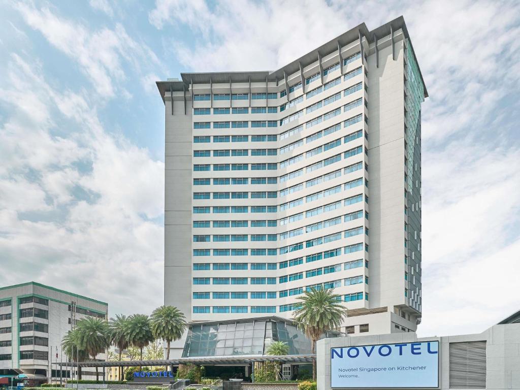 Novotel Singapore on Kitchener, Singapore, Singapore