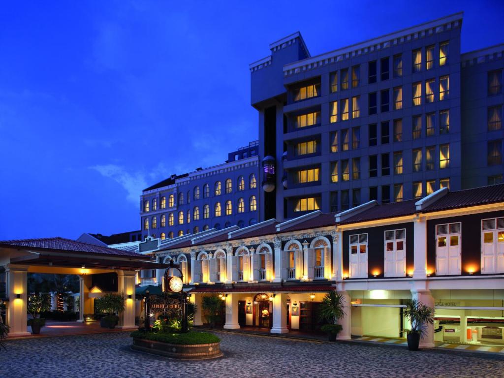 Village Hotel Albert Court, Singapore, Singapore