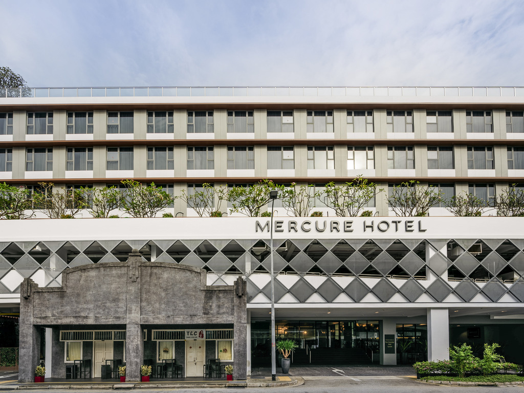 Mercure Singapore Tyrwhitt, Singapore, Singapore