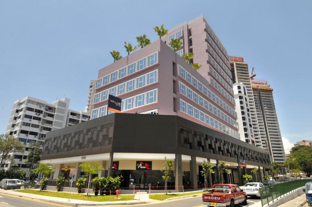 Value Hotel Thomson, Singapore, Singapore
