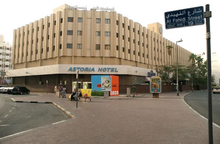 Grand Astoria Hotel, Dubai, United Arab Emirates