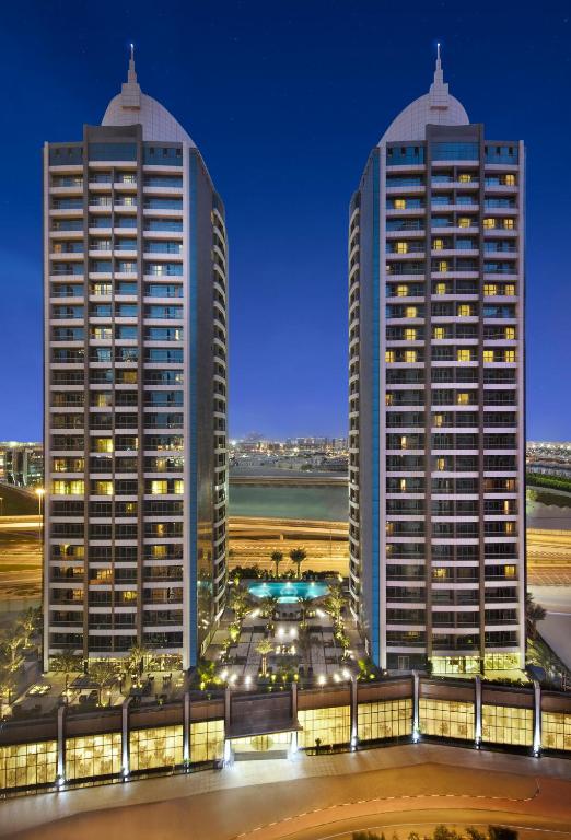 Atana Hotel, Dubai, United Arab Emirates