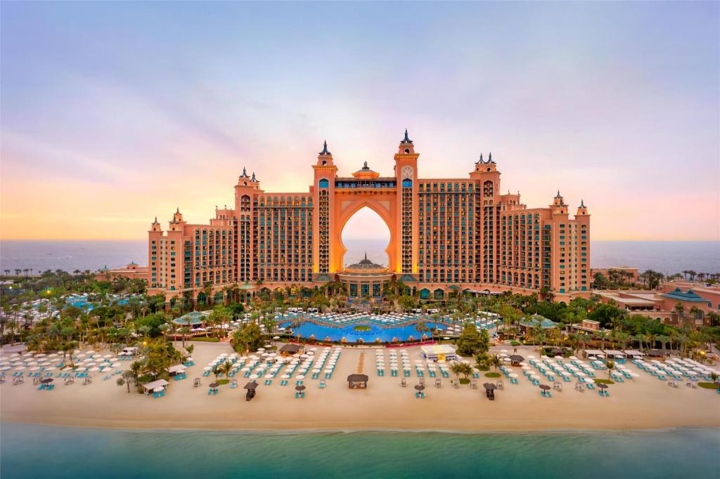 Atlantis The Palm, Dubai, United Arab Emirates