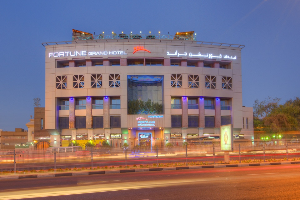 Fortune Grand Hotel, Dubai, United Arab Emirates
