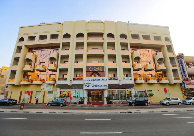 Fortune Pearl Hotel, Dubai, United Arab Emirates