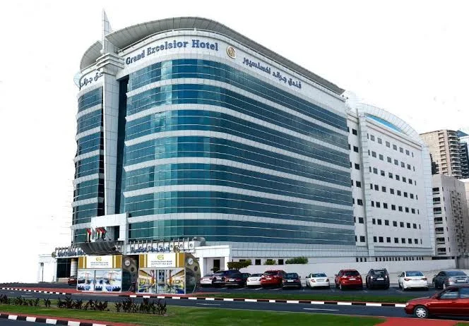 Grand Excelsior Hotel, Dubai, United Arab Emirates