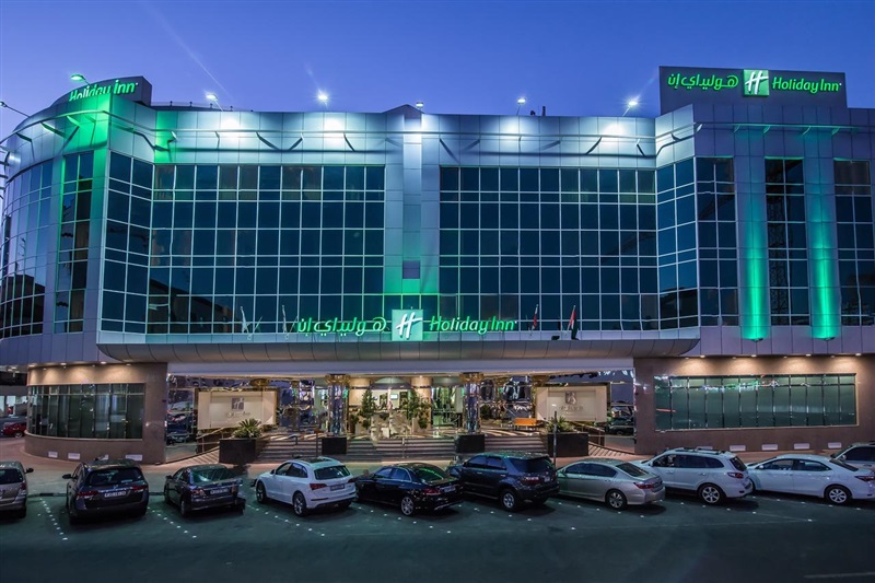Holiday Inn, Dubai, United Arab Emirates