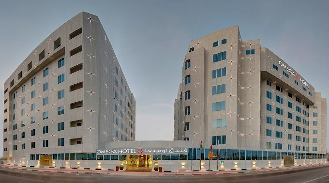 Omega Hotel, Dubai, United Arab Emirates