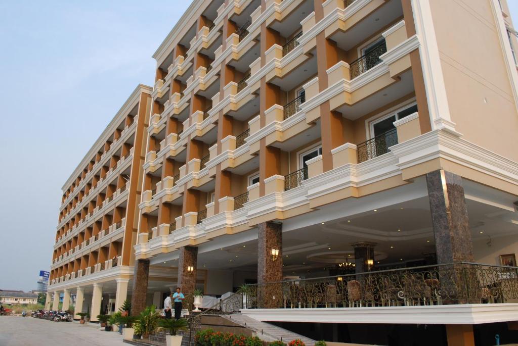 LK Grand Living Place, Pattaya, Thailand
