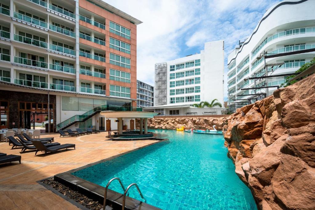 Centara Nova Hotel Pattaya, Pattaya, Thailand