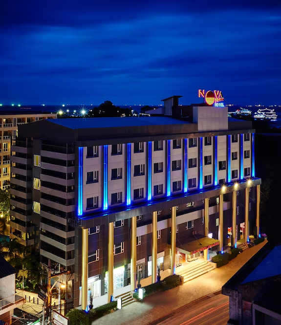 Nova Platinum Hotel, Pattaya, Thailand