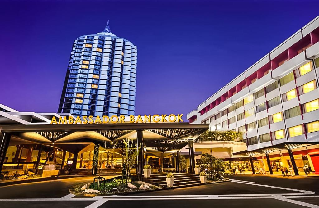 Ambassador Hotel Bangkok, Bangkok, Thailand