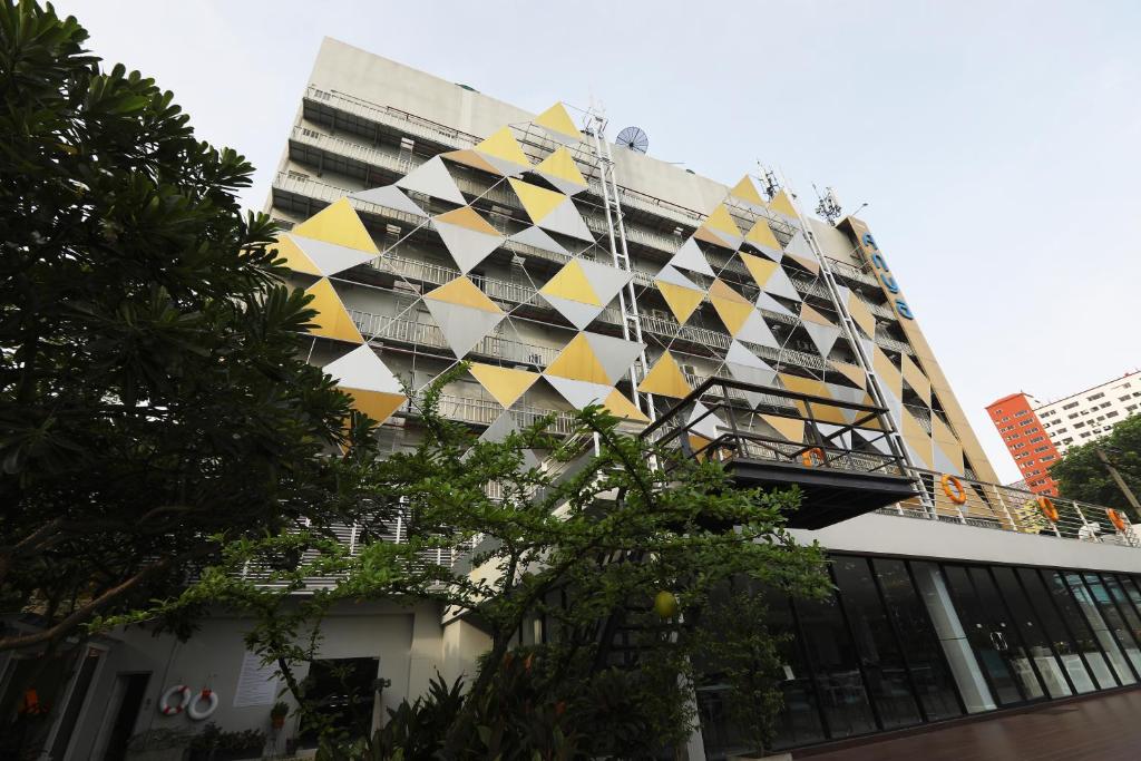 Anya Nana Hotel, Bangkok, Thailand