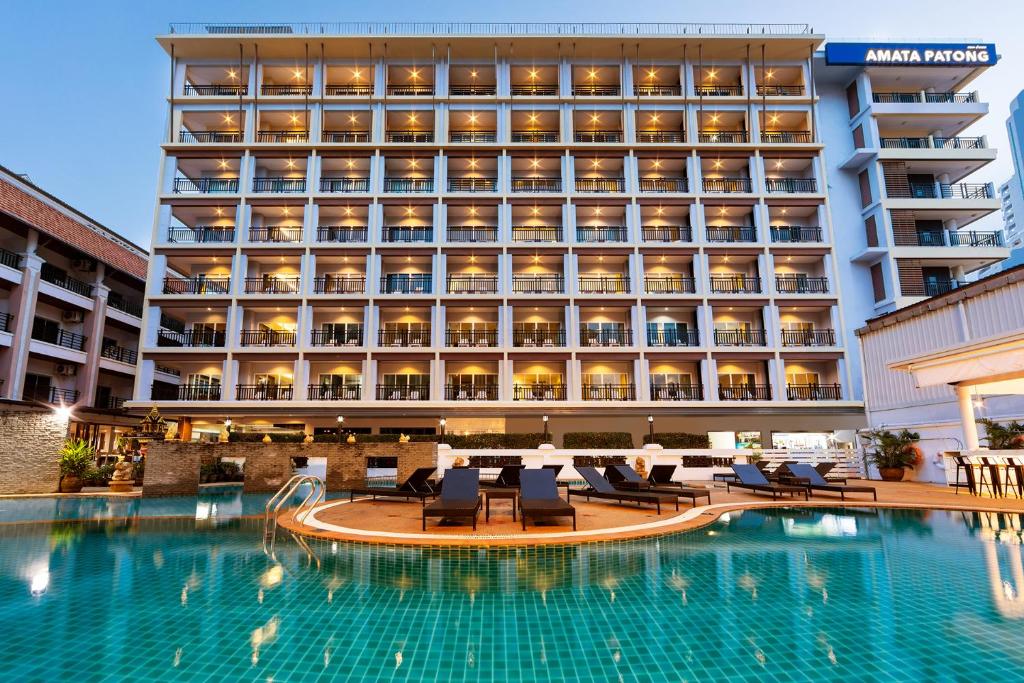Amata Patong, Phuket, Thailand