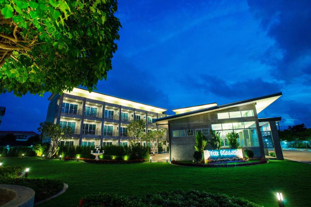 The Malika Hotel, Phuket, Thailand