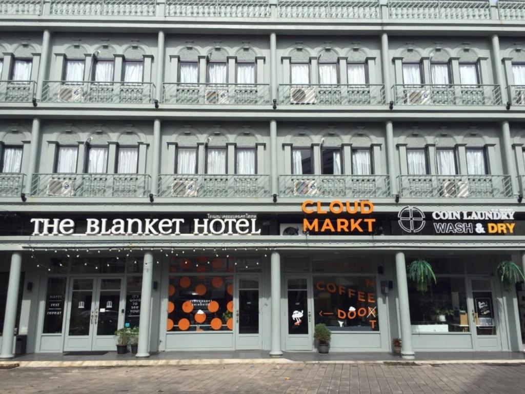 The Blanket Hotel Phuket, Phuket, Thailand