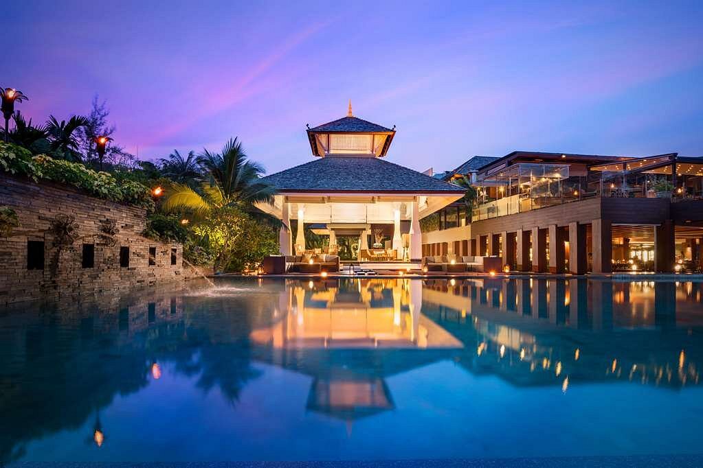 Anantara Layan Phuket Resort, Phuket, Thailand
