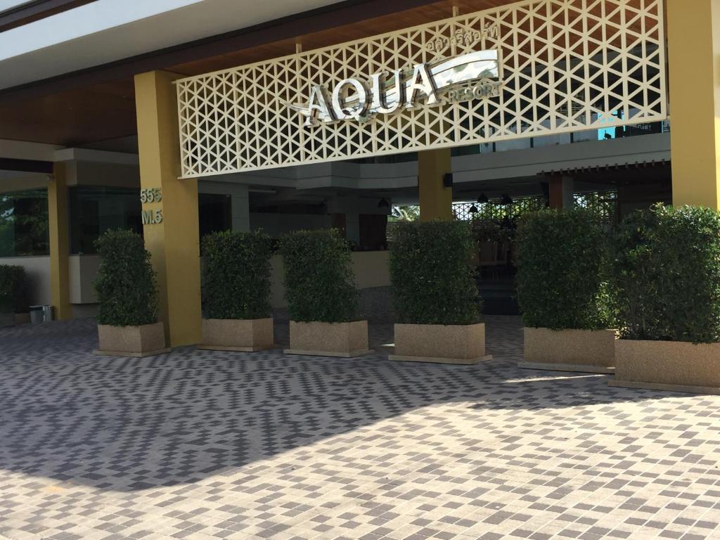 Aqua Resort, Phuket, Thailand