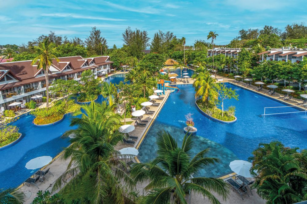 Sunwing Kamala Beach, Phuket, Thailand