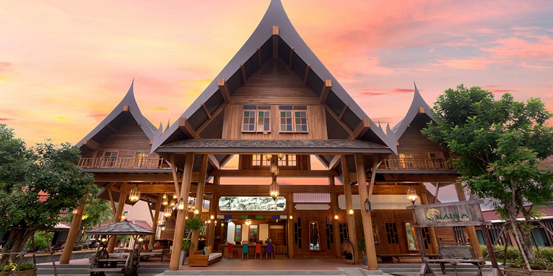Naina Resort And Spa, Phuket, Thailand