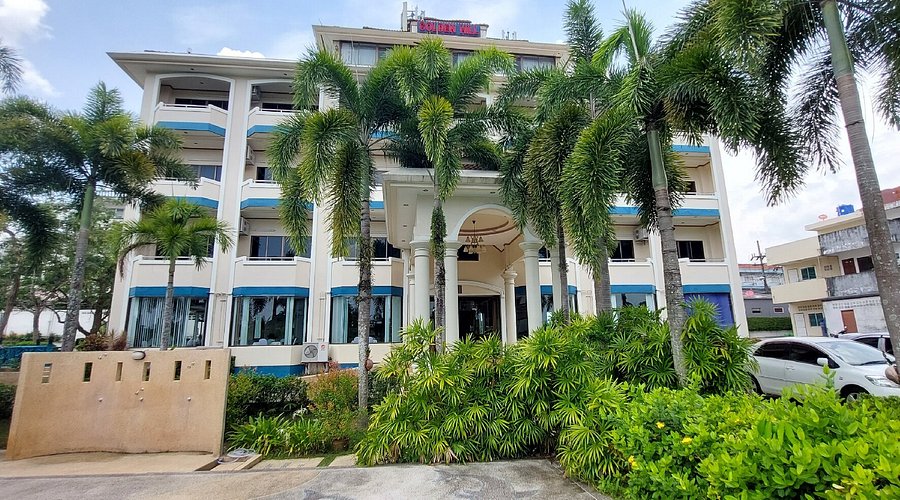 Krabi Golden Hill Hotel, Krabi, Thailand