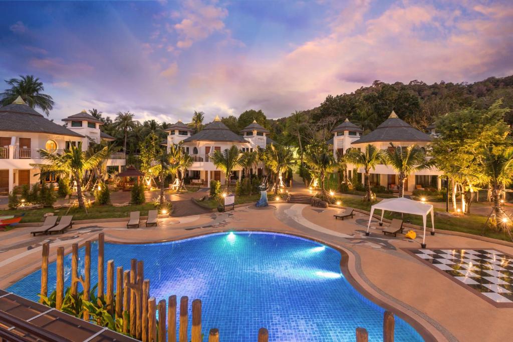 Krabi Resort, Krabi, Thailand