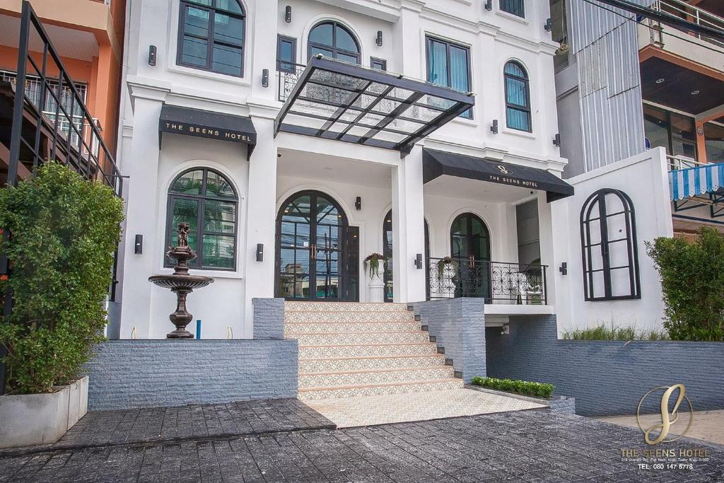 The Seens Hotel, Krabi, Thailand